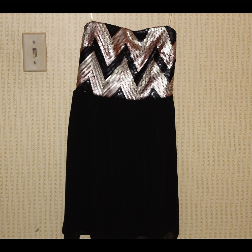 Homecoming dress